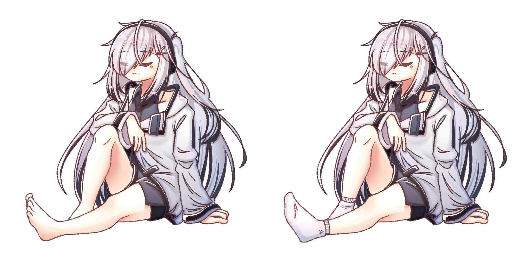 アリアルとミリアル
