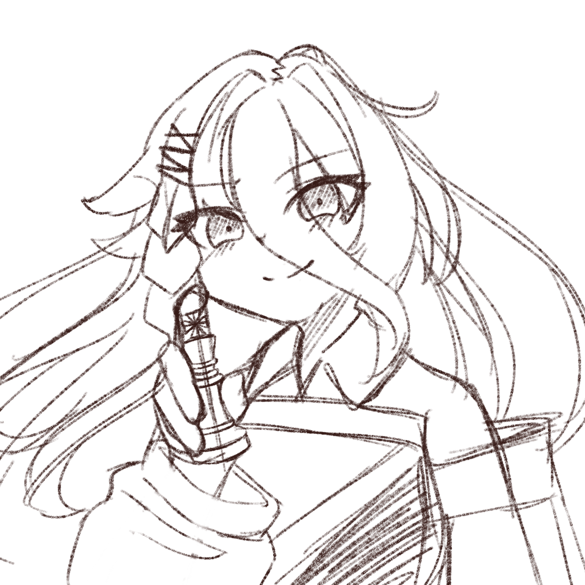 XM8のラフ3