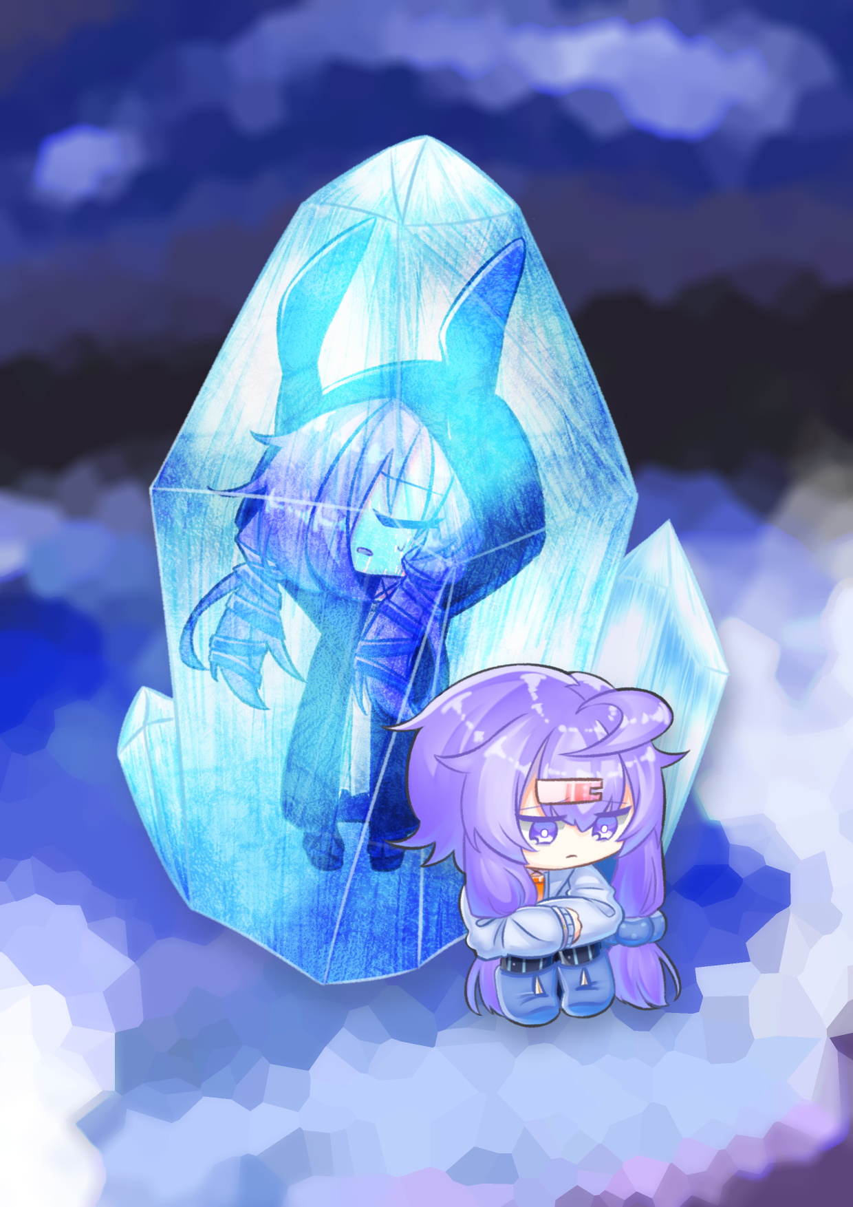 結月ゆかり凛とオホーツクゆかり