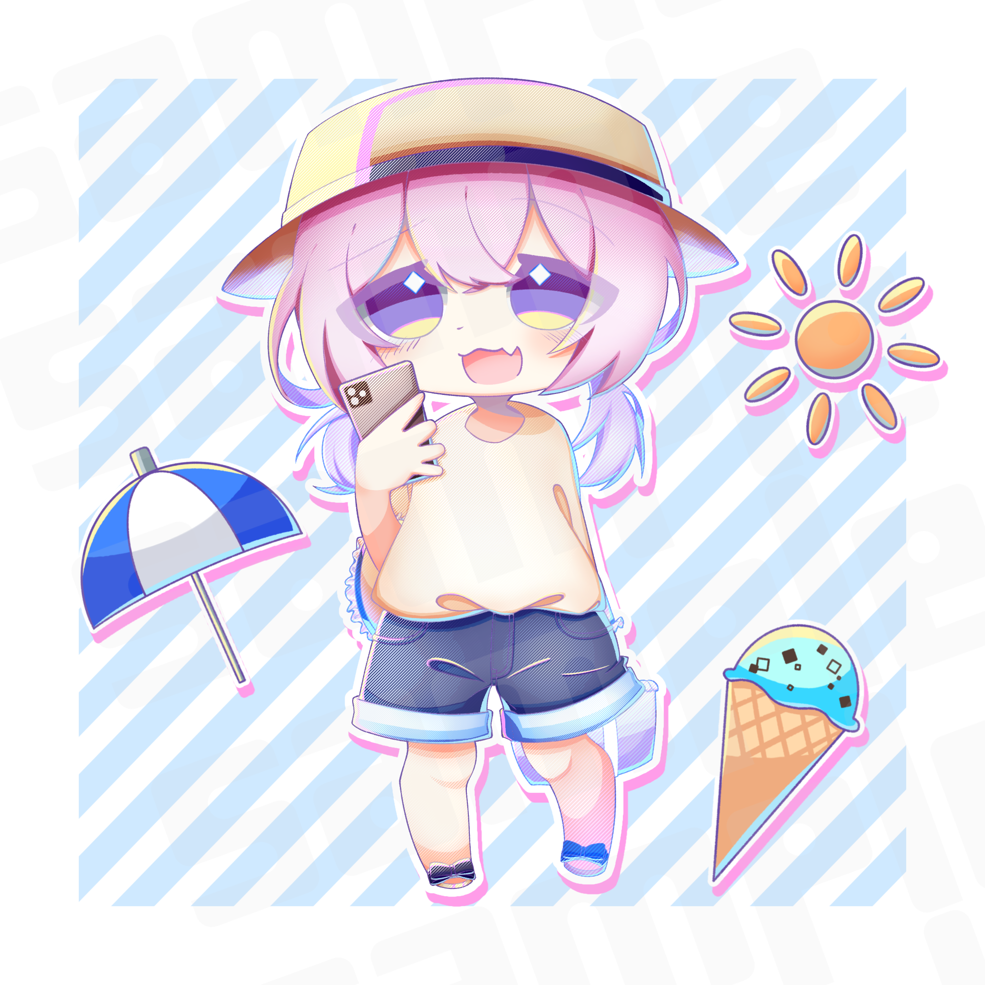 干し星ちゃん
