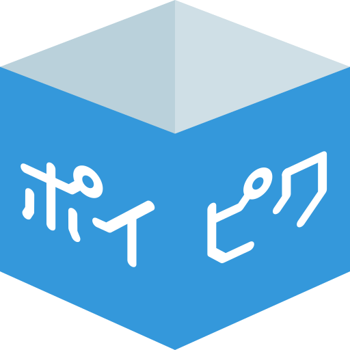 ポイピクのアイコン
